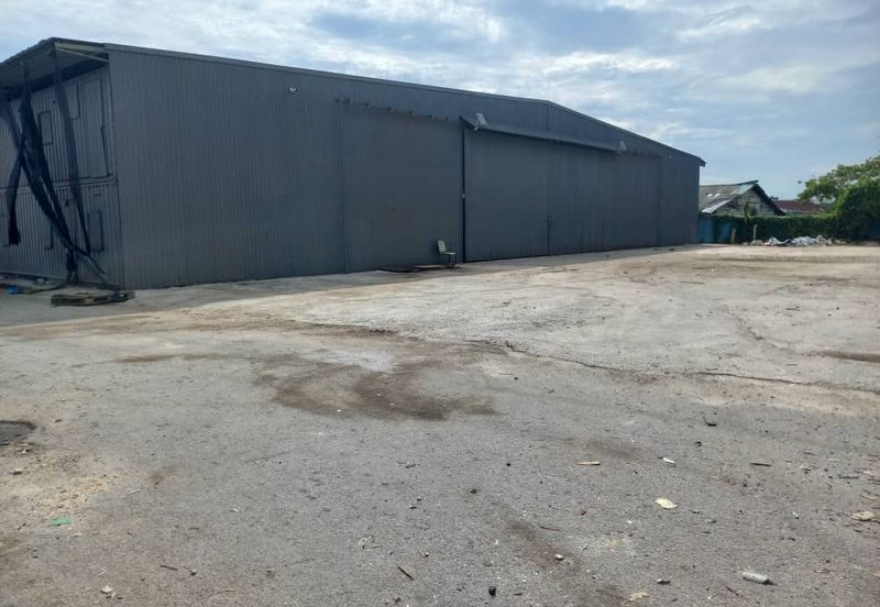 Telok Panglima Garang Industrial Zone