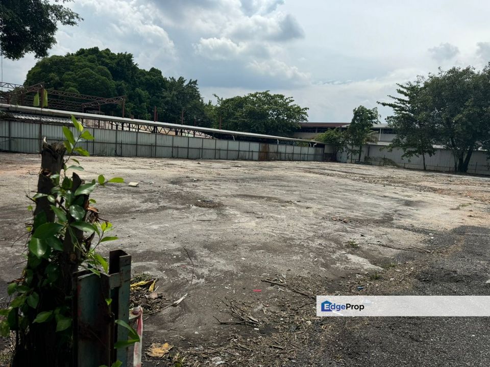 Chan Sow Lin Industrial Commercial Vacant Land, Kuala Lumpur, Pudu