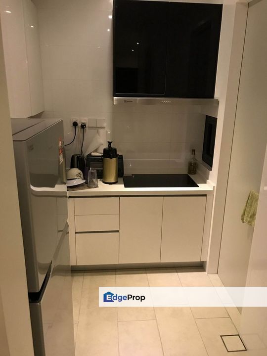 Fully Furnish Skyluxe Condo Bukit Jalil, Kuala Lumpur, Bukit Jalil