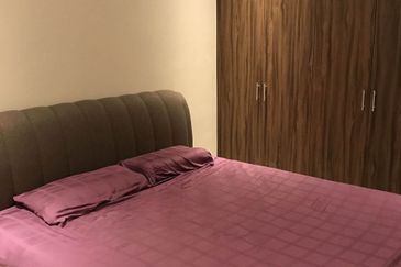 SkyLuxe On The Park @ Bukit Jalil