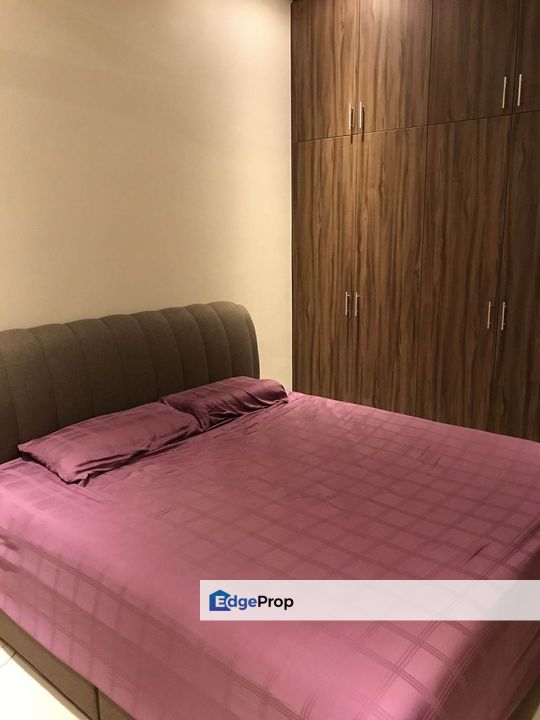 Fully Furnish Skyluxe Condo Bukit Jalil, Kuala Lumpur, Bukit Jalil