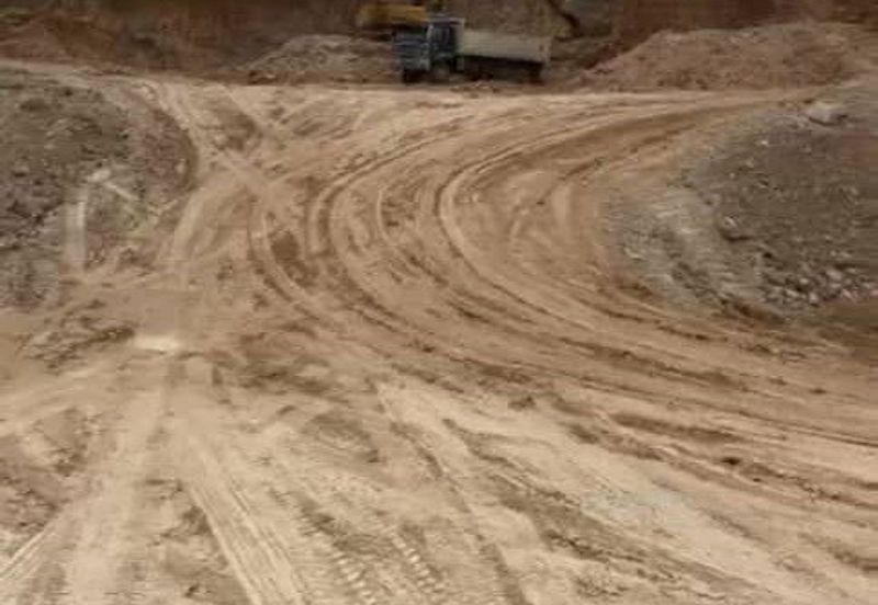 Jalan Bukit Cherakah 