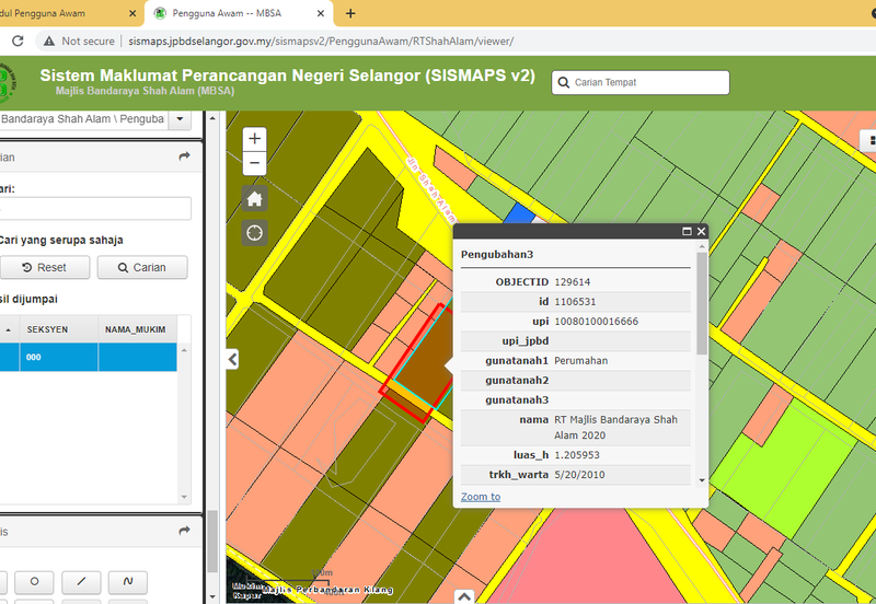 Jalan Bukit Cherakah 