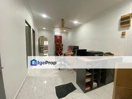 1.5sty Terrace Reno Extended Kepong Baru KL, Kuala Lumpur, Kepong