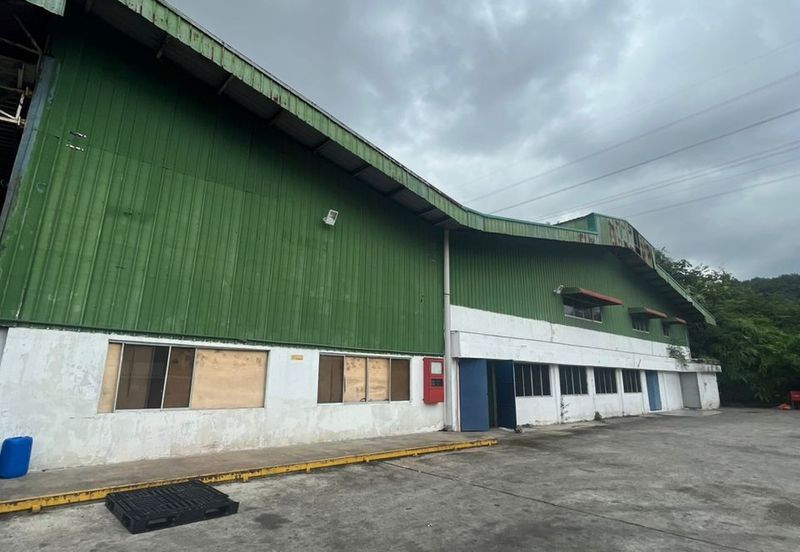 Kawasan Perindustrian Nilai