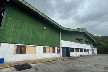 Kawasan Perindustrian Nilai