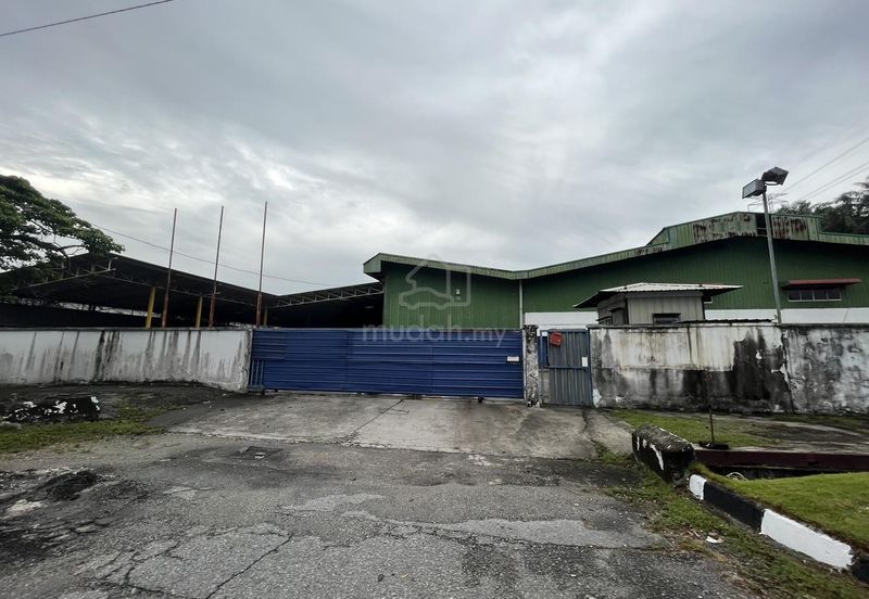Kawasan Perindustrian Nilai