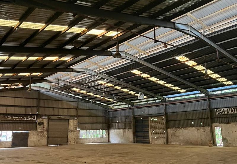 Kawasan Perindustrian Nilai