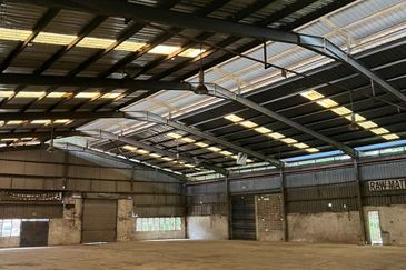 Kawasan Perindustrian Nilai