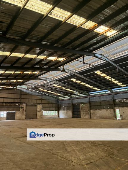 1.3 Acres Warehouse Factory Kawasan Perindustrian Nilai , Negeri Sembilan, Nilai