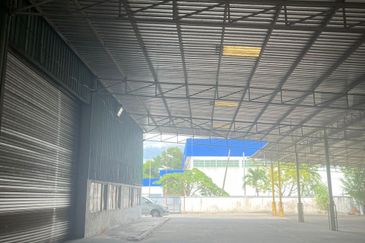Kawasan Perindustrian Nilai
