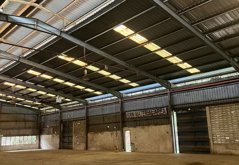 Kawasan Perindustrian Nilai