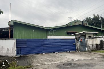 Kawasan Perindustrian Nilai