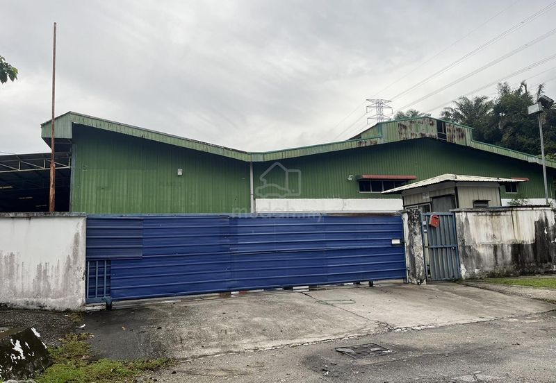 Kawasan Perindustrian Nilai