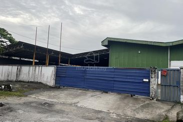 Kawasan Perindustrian Nilai