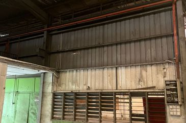 Kawasan Perindustrian Nilai