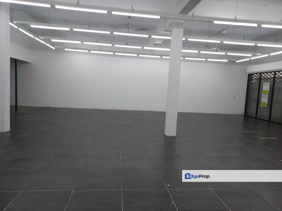 1sty Shop 2 units combine Bandar Seri Putra Bangi Kajang, Selangor, Bangi