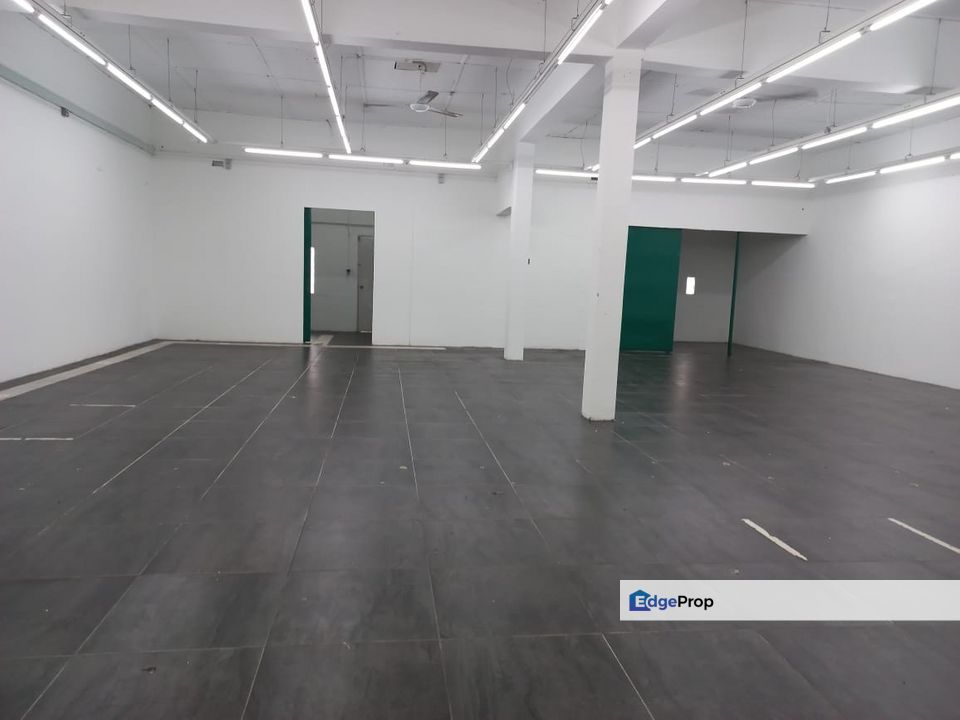 1sty Shop 2 units combine Bandar Seri Putra Bangi Kajang, Selangor, Bangi