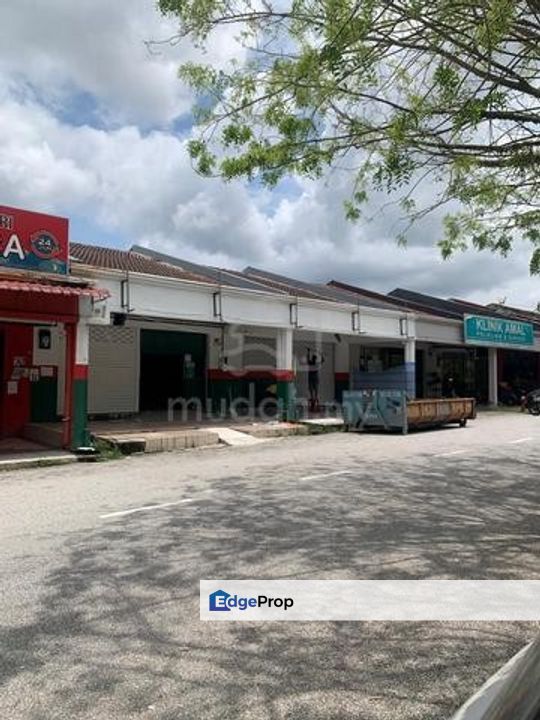 1sty Shop 2 units combine Bandar Seri Putra Bangi Kajang, Selangor, Bangi