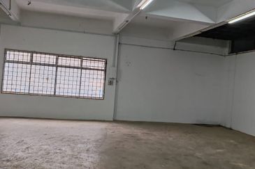 Taman Perindustrian Meranti Jaya