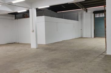 Taman Perindustrian Meranti Jaya