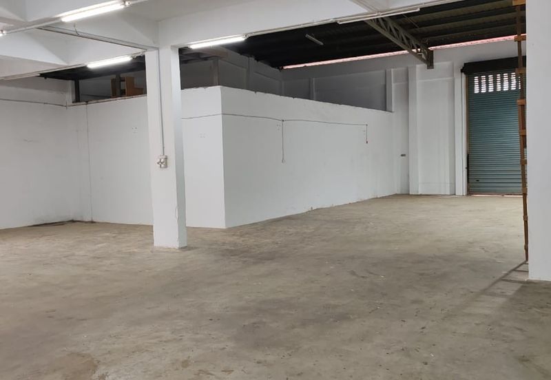 Taman Perindustrian Meranti Jaya