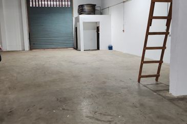 Taman Perindustrian Meranti Jaya