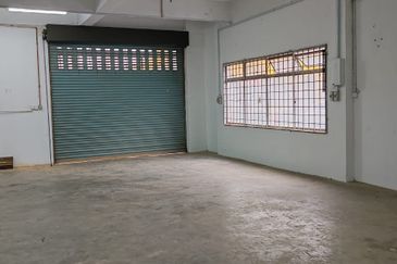 Taman Perindustrian Meranti Jaya