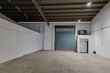 Taman Perindustrian Meranti Jaya