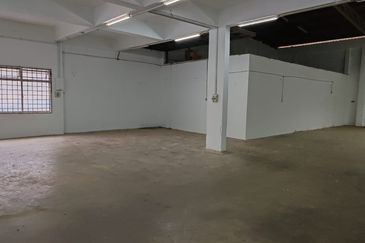 Taman Perindustrian Meranti Jaya