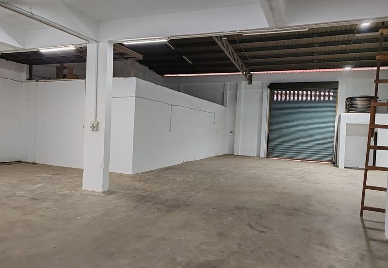 Taman Perindustrian Meranti Jaya