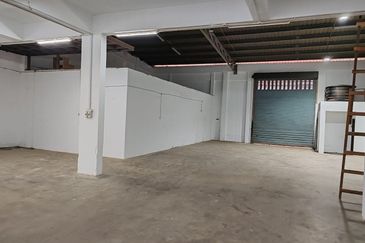 Taman Perindustrian Meranti Jaya