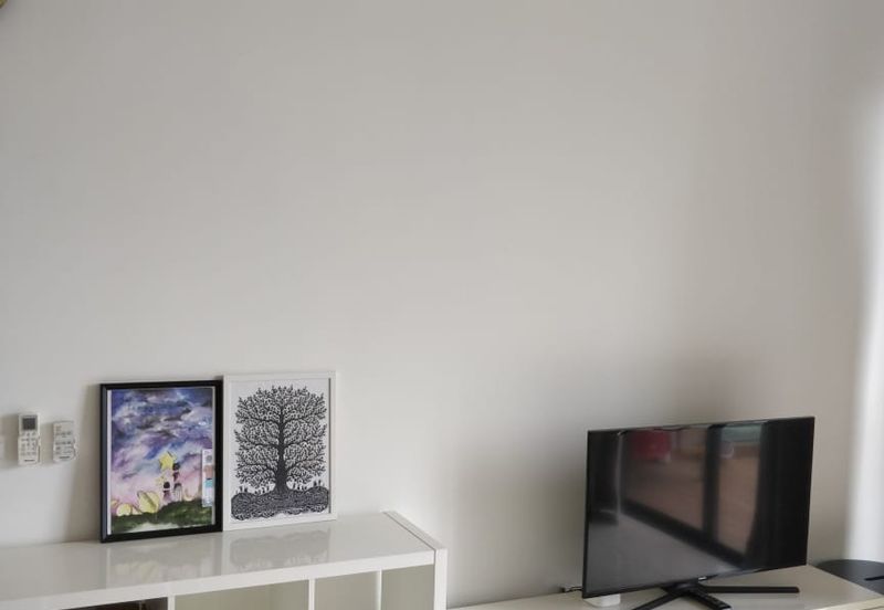 The Parque Residence @ Eco Santuary