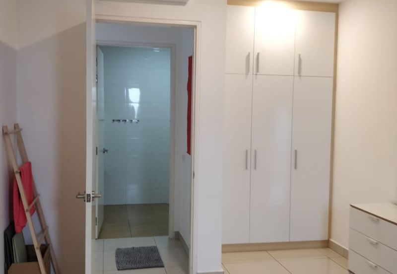 The Parque Residence @ Eco Santuary