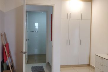 The Parque Residence @ Eco Santuary