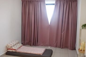 The Parque Residence @ Eco Santuary