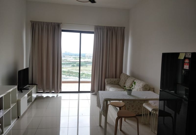 The Parque Residence @ Eco Santuary