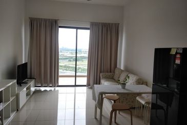 The Parque Residence @ Eco Santuary