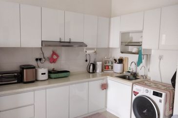 The Parque Residence @ Eco Santuary