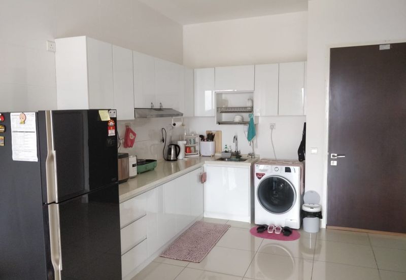 The Parque Residence @ Eco Santuary