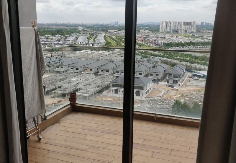 The Parque Residence @ Eco Santuary