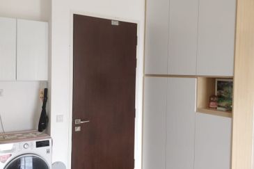 The Parque Residence @ Eco Santuary