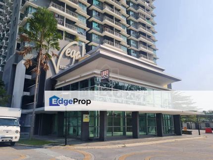 Facing Main Road Shop duplex Vega Residensi Condo Cyberjaya  , Selangor, Cyberjaya