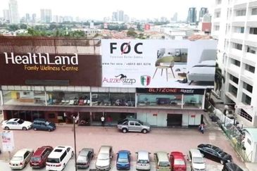 Petaling Jaya Commercial City