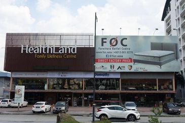 Petaling Jaya Commercial City