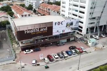 Petaling Jaya Commercial City