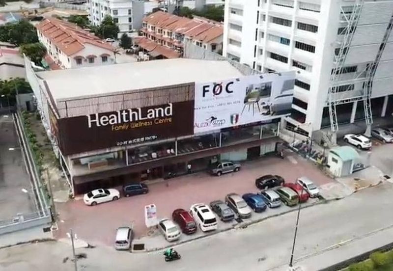 Petaling Jaya Commercial City