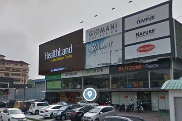 Petaling Jaya Commercial City