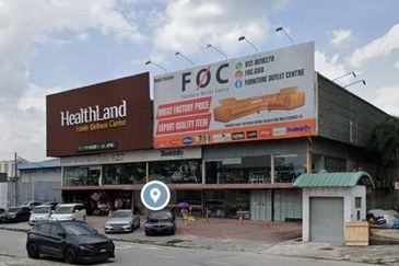 Petaling Jaya Commercial City