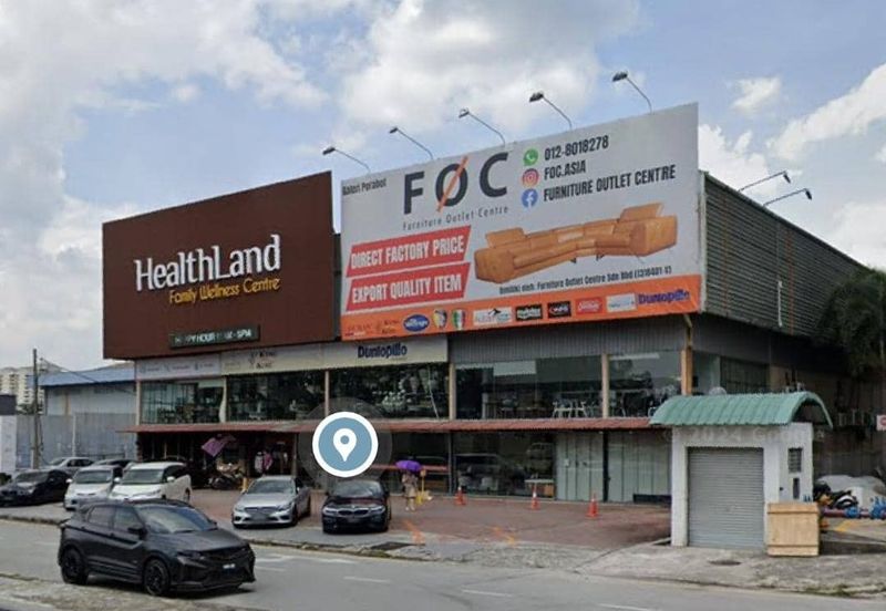 Petaling Jaya Commercial City